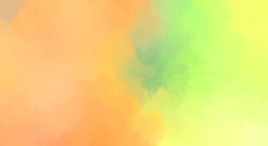 Taranmış Boyalı Soyut Arkaplan. Fırça darbesi ile boyanmış. Boya darbeleri. 2B Görüntü.