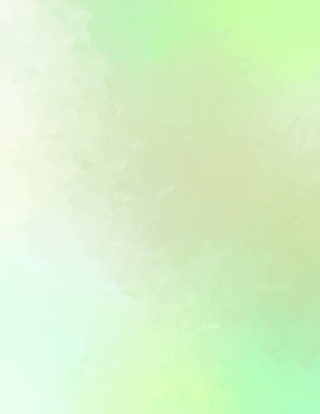 Taranmış Boyalı Soyut Arkaplan. Fırça darbesi ile boyanmış. Boya darbeleri. 2B Görüntü.