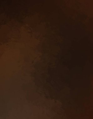 Taranmış Boyalı Soyut Arkaplan. Fırça darbesi ile boyanmış. Boya darbeleri. 2B Görüntü.