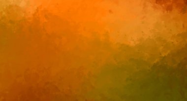 Taranmış Boyalı Soyut Arkaplan. Fırça darbesi ile boyanmış. Boya darbeleri. 2B Görüntü.