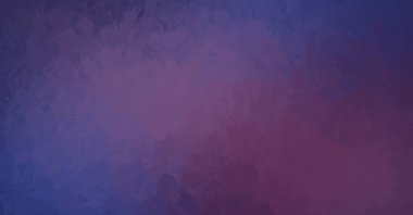 Taranmış Boyalı Soyut Arkaplan. Fırça darbesi ile boyanmış. Boya darbeleri. 2B Görüntü.