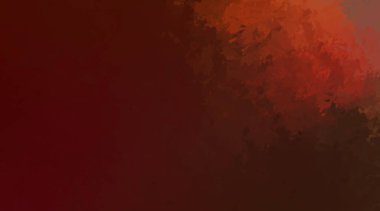 Taranmış Boyalı Soyut Arkaplan. Fırça darbesi ile boyanmış. Boya darbeleri. 2B Görüntü.