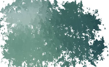 Taranmış Boyalı Soyut Arkaplan. Fırça darbesi ile boyanmış. Boya darbeleri. 2B Görüntü.