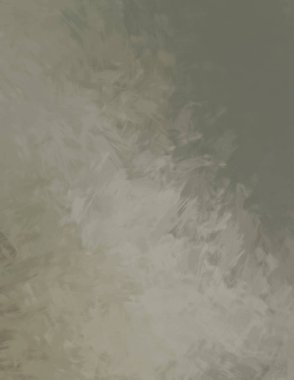 Taranmış Boyalı Soyut Arkaplan. Fırça darbesi ile boyanmış. Boya darbeleri. 2B Görüntü.