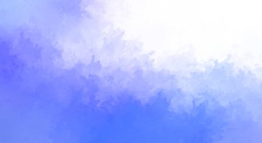 Taranmış Boyalı Soyut Arkaplan. Fırça darbesi ile boyanmış. Boya darbeleri. 2B Görüntü.