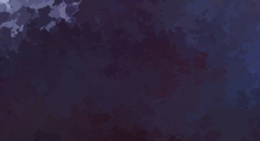 Taranmış Boyalı Soyut Arkaplan. Fırça darbesi ile boyanmış. Boya darbeleri. 2B Görüntü.