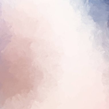 Taranmış Boyalı Soyut Arkaplan. Fırça darbesi ile boyanmış. Boya darbeleri. 2B Görüntü.