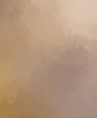 Taranmış Boyalı Soyut Arkaplan. Fırça darbesi ile boyanmış. Boya darbeleri. 2B Görüntü.