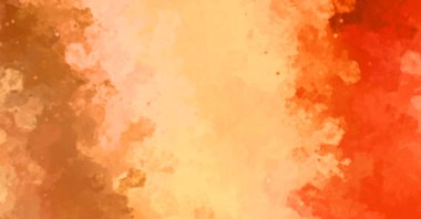 Taranmış Boyalı Soyut Arkaplan. Fırça darbesi ile boyanmış. Boya darbeleri. 2B Görüntü.