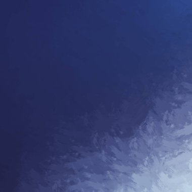 Taranmış Boyalı Soyut Arkaplan. Fırça darbesi ile boyanmış. Boya darbeleri. 2B Görüntü.