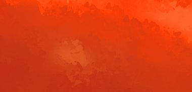 Taranmış Boyalı Soyut Arkaplan. Fırça darbesi ile boyanmış. Boya darbeleri. 2B Görüntü.