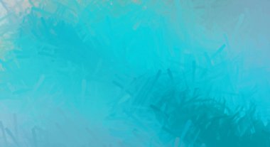 Taranmış Boyalı Soyut Arkaplan. Fırça darbesi ile boyanmış. Boya darbeleri. 2B Görüntü.