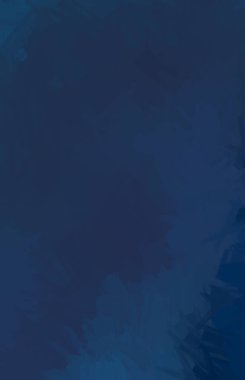 Taranmış Boyalı Soyut Arkaplan. Fırça darbesi ile boyanmış. Boya darbeleri. 2B Görüntü.