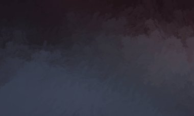 Taranmış Boyalı Soyut Arkaplan. Fırça darbesi ile boyanmış. Boya darbeleri. 2B Görüntü.