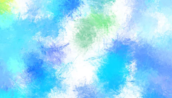 Brushed Painted Abstract Background Brush Stroked Painting Strokes Paint Illustration — Stock Photo, Image