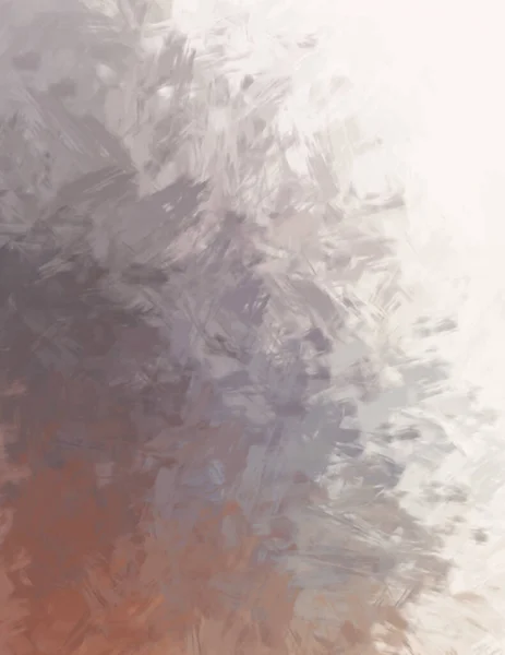 Brushed Painted Abstract Background Brush Stroked Painting Strokes Paint Illustration — Stock Photo, Image