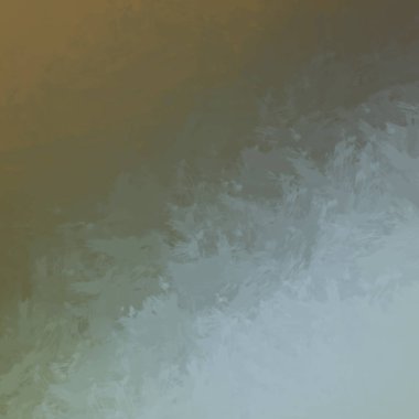 Taranmış Boyalı Soyut Arkaplan. Fırça darbesi ile boyanmış. Boya darbeleri. 2B Görüntü.