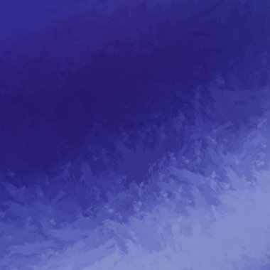 Taranmış Boyalı Soyut Arkaplan. Fırça darbesi ile boyanmış. Boya darbeleri. 2B Görüntü.