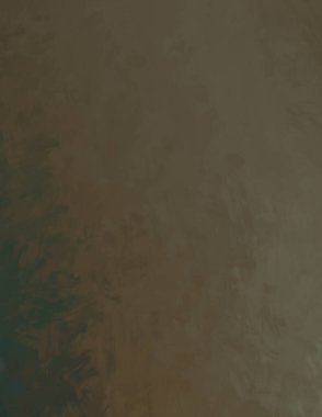 Taranmış Boyalı Soyut Arkaplan. Fırça darbesi ile boyanmış. Boya darbeleri. 2B Görüntü.