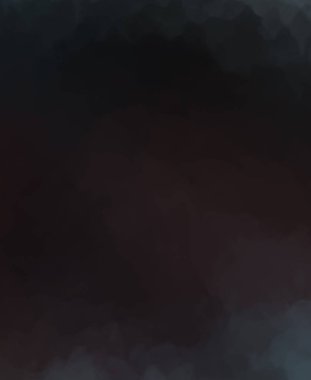 Taranmış Boyalı Soyut Arkaplan. Fırça darbesi ile boyanmış. Boya darbeleri. 2B Görüntü.