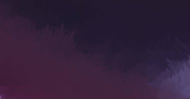 Taranmış Boyalı Soyut Arkaplan. Fırça darbesi ile boyanmış. Boya darbeleri. 2B Görüntü.