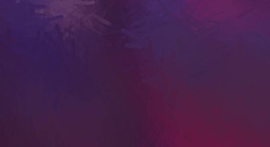 Taranmış Boyalı Soyut Arkaplan. Fırça darbesi ile boyanmış. Boya darbeleri. 2B Görüntü.