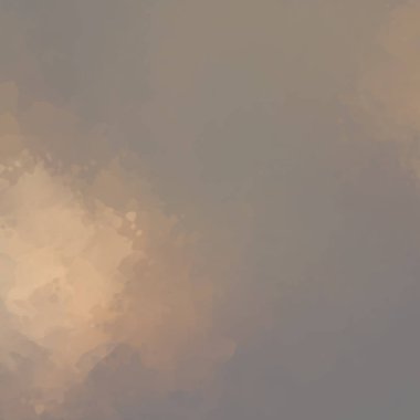 Taranmış Boyalı Soyut Arkaplan. Fırça darbesi ile boyanmış. Boya darbeleri. 2B Görüntü.