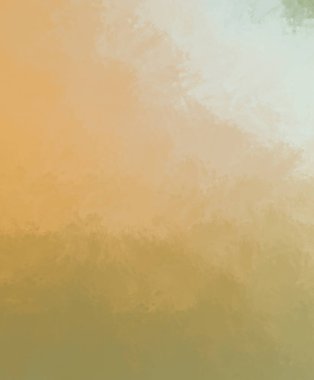 Taranmış Boyalı Soyut Arkaplan. Fırça darbesi ile boyanmış. Boya darbeleri. 2B Görüntü.