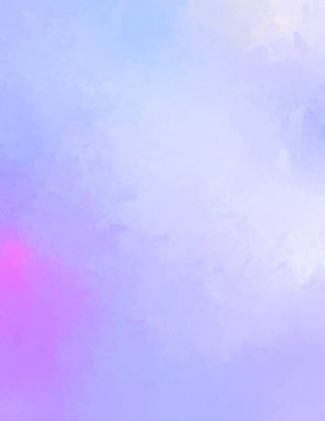 Taranmış Boyalı Soyut Arkaplan. Fırça darbesi ile boyanmış. Boya darbeleri. 2B Görüntü.