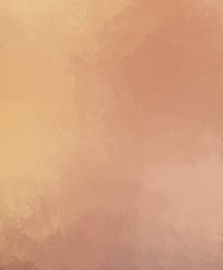 Taranmış Boyalı Soyut Arkaplan. Fırça darbesi ile boyanmış. Boya darbeleri. 2B Görüntü.