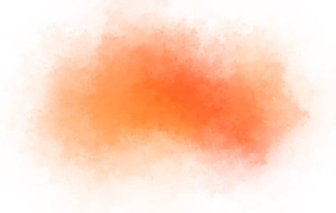 Taranmış Boyalı Soyut Arkaplan. Fırça darbesi ile boyanmış. Boya darbeleri. 2B Görüntü.