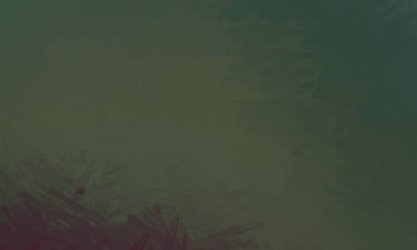 Taranmış Boyalı Soyut Arkaplan. Fırça darbesi ile boyanmış. Boya darbeleri. 2B Görüntü.