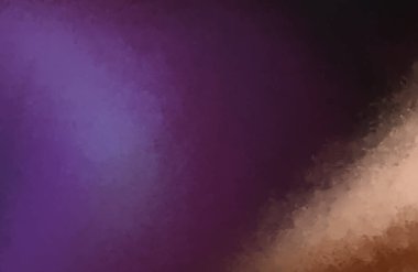 Taranmış Boyalı Soyut Arkaplan. Fırça darbesi ile boyanmış. Boya darbeleri. 2B Görüntü.