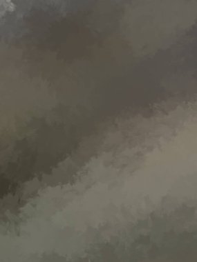 Taranmış Boyalı Soyut Arkaplan. Fırça darbesi ile boyanmış. Boya darbeleri. 2B Görüntü.