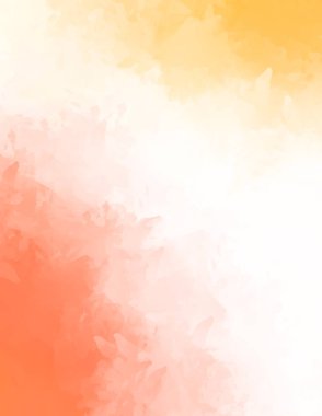 Taranmış Boyalı Soyut Arkaplan. Fırça darbesi ile boyanmış. Boya darbeleri. 2B Görüntü.