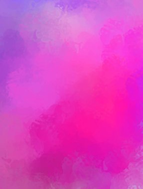 Taranmış Boyalı Soyut Arkaplan. Fırça darbesi ile boyanmış. Boya darbeleri. 2B Görüntü.