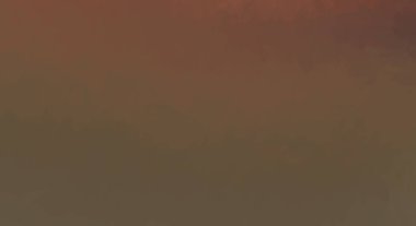 Taranmış Boyalı Soyut Arkaplan. Fırça darbesi ile boyanmış. Boya darbeleri. 2B Görüntü.