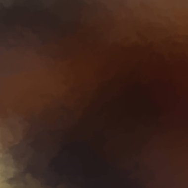 Taranmış Boyalı Soyut Arkaplan. Fırça darbesi ile boyanmış. Boya darbeleri. 2B Görüntü.