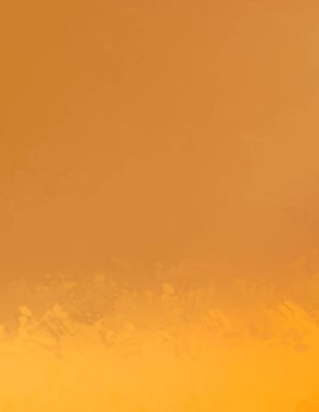 Taranmış Boyalı Soyut Arkaplan. Fırça darbesi ile boyanmış. Boya darbeleri. 2B Görüntü.