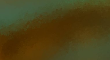 Taranmış Boyalı Soyut Arkaplan. Fırça darbesi ile boyanmış. Boya darbeleri. 2B Görüntü.