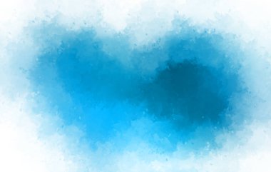 Taranmış Boyalı Soyut Arkaplan. Fırça darbesi ile boyanmış. Boya darbeleri. 2B Görüntü.