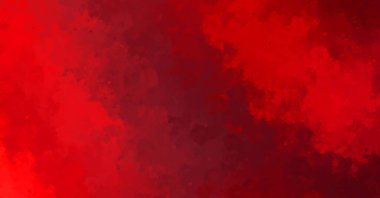 Taranmış Boyalı Soyut Arkaplan. Fırça darbesi ile boyanmış. Boya darbeleri. 2B Görüntü.