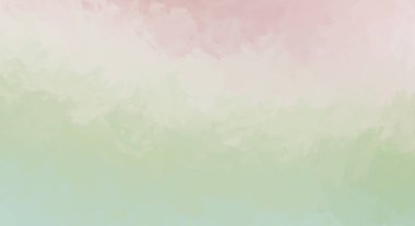 Taranmış Boyalı Soyut Arkaplan. Fırça darbesi ile boyanmış. Boya darbeleri. 2B Görüntü.