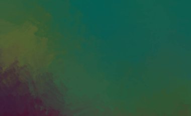 Taranmış Boyalı Soyut Arkaplan. Fırça darbesi ile boyanmış. Boya darbeleri. 2B Görüntü.