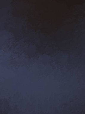 Taranmış Boyalı Soyut Arkaplan. Fırça darbesi ile boyanmış. Boya darbeleri. 2B Görüntü.