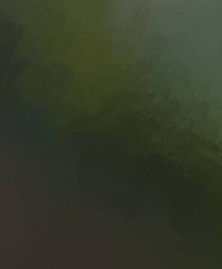 Taranmış Boyalı Soyut Arkaplan. Fırça darbesi ile boyanmış. Boya darbeleri. 2B Görüntü.