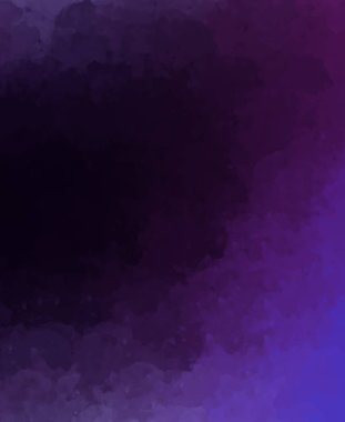 Taranmış Boyalı Soyut Arkaplan. Fırça darbesi ile boyanmış. Boya darbeleri. 2B Görüntü.