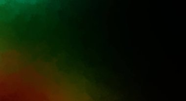 Taranmış Boyalı Soyut Arkaplan. Fırça darbesi ile boyanmış. Boya darbeleri. 2B Görüntü.