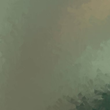 Taranmış Boyalı Soyut Arkaplan. Fırça darbesi ile boyanmış. Boya darbeleri. 2B Görüntü.