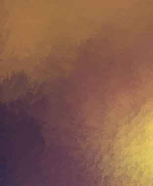 Taranmış Boyalı Soyut Arkaplan. Fırça darbesi ile boyanmış. Boya darbeleri. 2B Görüntü.